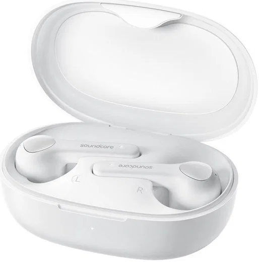 Anker Soundcore Life Note Draadloze Bluetooth In-Ear Oordopjes Wit afbeelding 4