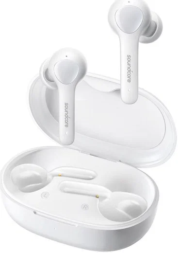 Anker Soundcore Life Note Draadloze Bluetooth In-Ear Oordopjes Wit afbeelding 5