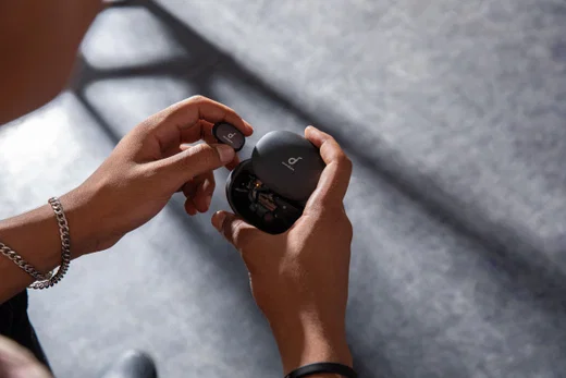 Anker Soundcore Liberty 2 Pro Draadloze Bluetooth Oordopjes Zwart afbeelding 5