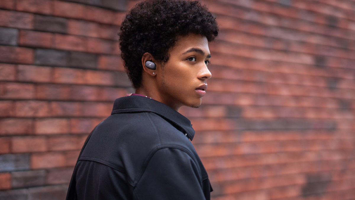 Anker Soundcore Liberty 2 Pro Draadloze Bluetooth Oordopjes Zwart afbeelding 6