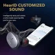 Anker Soundcore Liberty 2 Pro Draadloze Bluetooth Oordopjes Zwart afbeelding 9