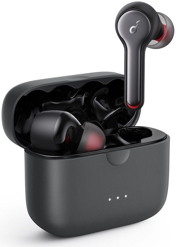 Anker Soundcore Liberty Air 2 Draadloze Bluetooth Oordopjes Zwart afbeelding 1