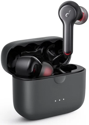 Anker Soundcore Liberty Air 2 Draadloze Bluetooth Oordopjes Zwart afbeelding 1