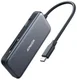 Anker Premium 5-in-1 USB-C Data Hub Zwart afbeelding 1