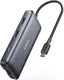 Anker 553 PowerExpand 8-in-1 USB-C Adapter / Hub Zwart afbeelding 1