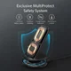 Anker PowerWave II Sense (15W) Draadloze Oplader met Standaard Zwart afbeelding 8