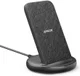 Anker PowerWave II Sense (15W) Draadloze Oplader met Standaard Zwart afbeelding 1