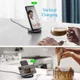 Anker PowerWave II Sense (15W) Draadloze Oplader met Standaard Zwart afbeelding 5