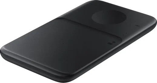 Originele Samsung Wireless Charger met Adapter Telefoon en Watch Zwart afbeelding 10