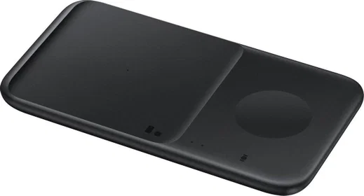 Originele Samsung Wireless Charger met Adapter Telefoon en Watch Zwart afbeelding 11