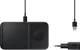 Originele Samsung Wireless Charger met Adapter Telefoon en Watch Zwart afbeelding 3