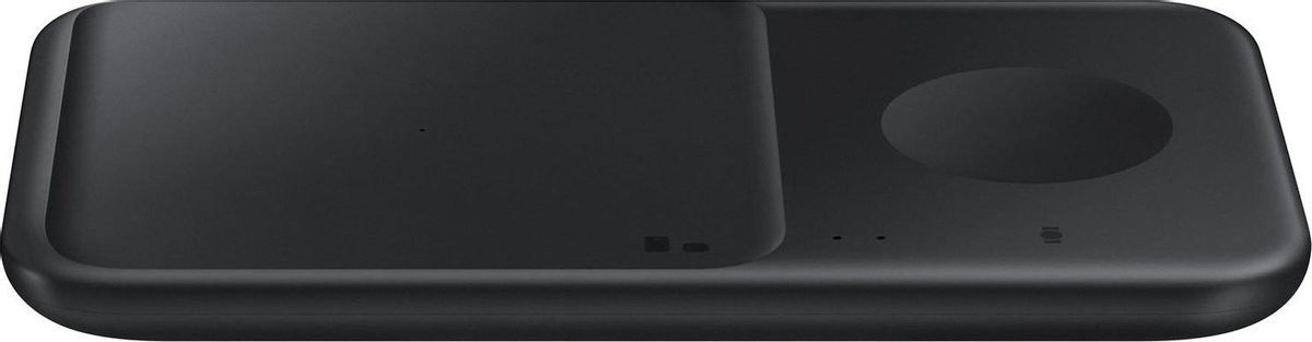 Originele Samsung Wireless Charger met Adapter Telefoon en Watch Zwart afbeelding 9