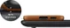 Originele Samsung Wireless Charger Duo Pad Smartphone/Buds/Watch Zwart afbeelding 6