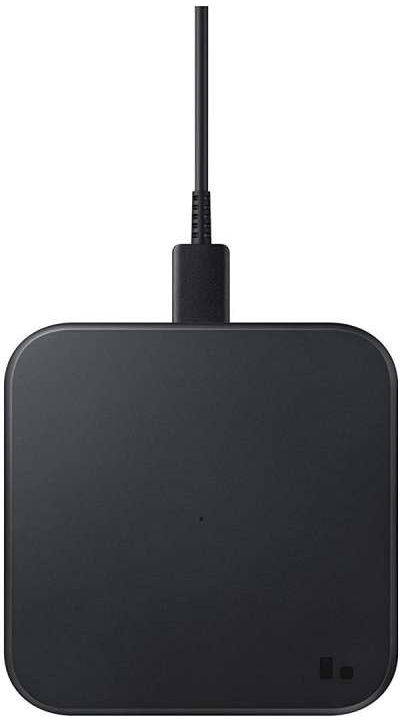 Originele Samsung Wireless Charger Pad Fast Charge 9W + Adapter Zwart afbeelding 10
