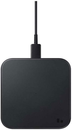 Originele Samsung Wireless Charger Pad Fast Charge 9W + Adapter Zwart afbeelding 10