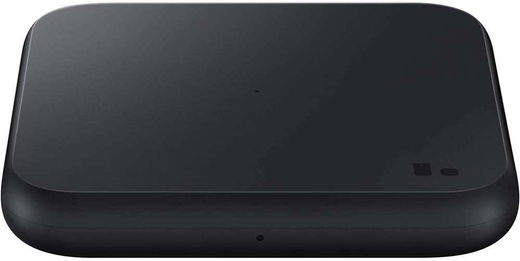 Originele Samsung Wireless Charger Pad Fast Charge 9W + Adapter Zwart afbeelding 3