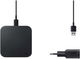 Originele Samsung Wireless Charger Pad Fast Charge 9W + Adapter Zwart afbeelding 11