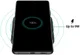 Originele Samsung Wireless Charger Pad Fast Charge 9W + Adapter Wit afbeelding 5