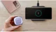 Originele Samsung Wireless Charger Pad Fast Charge 9W + Adapter Wit afbeelding 8