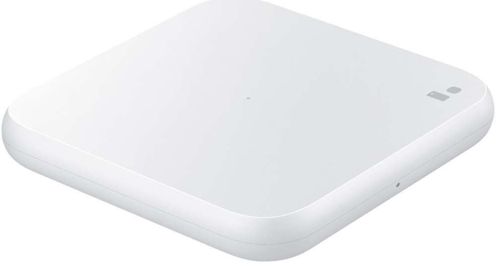 Originele Samsung Wireless Charger Pad Fast Charge 9W + Adapter Wit afbeelding 9