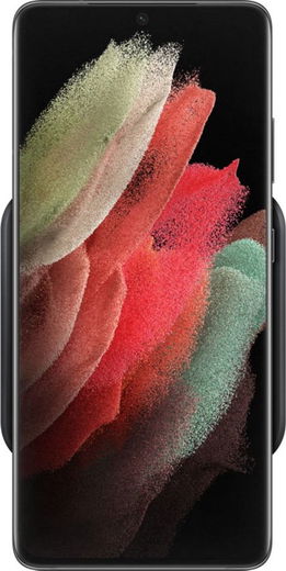 Originele Samsung Wireless Charger Pad EP-P1300 Fast Charging 9W Zwart afbeelding 4