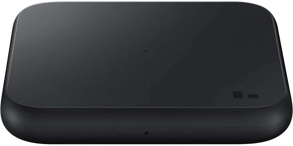 Originele Samsung Wireless Charger Pad EP-P1300 Fast Charging 9W Zwart afbeelding 1