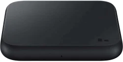 Originele Samsung Wireless Charger Pad EP-P1300 Fast Charging 9W Zwart afbeelding
