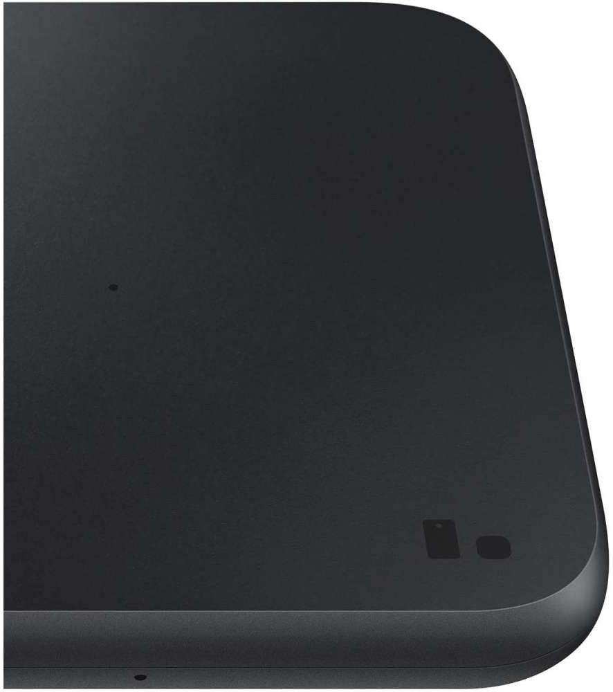 Originele Samsung Wireless Charger Pad EP-P1300 Fast Charging 9W Zwart afbeelding 10