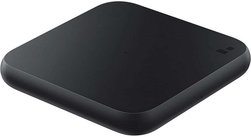 Originele Samsung Wireless Charger Pad EP-P1300 Fast Charging 9W Zwart afbeelding 8
