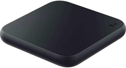 Originele Samsung Wireless Charger Pad EP-P1300 Fast Charging 9W Zwart afbeelding 8