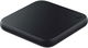 Originele Samsung Wireless Charger Pad EP-P1300 Fast Charging 9W Zwart afbeelding 8
