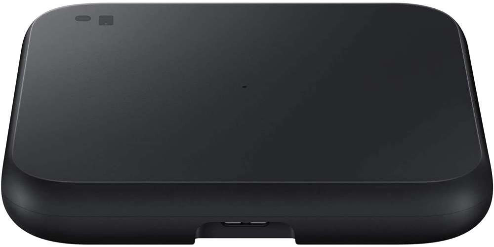 Originele Samsung Wireless Charger Pad EP-P1300 Fast Charging 9W Zwart afbeelding 9