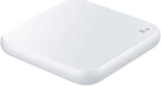 Originele Samsung Wireless Charger Pad EP-P1300 Fast Charging 9W Wit afbeelding 2