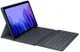 Originele Samsung Galaxy Tab A7 (2020 / 2022) Hoes met Keyboard Grijs afbeelding 1