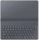 Originele Samsung Galaxy Tab A7 (2020 / 2022) Hoes met Keyboard Grijs afbeelding 8