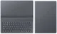 Originele Samsung Galaxy Tab A7 (2020 / 2022) Hoes met Keyboard Grijs afbeelding 9