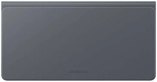 Originele Samsung Galaxy Tab A7 (2020 / 2022) Hoes met Keyboard Grijs afbeelding 12