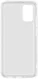 Origineel Samsung Galaxy A02s Hoesje Soft Clear Cover Transparant afbeelding 4