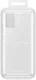 Origineel Samsung Galaxy A02s Hoesje Soft Clear Cover Transparant afbeelding 6