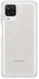 Origineel Samsung Galaxy A12 Hoesje Soft Clear Cover Transparant afbeelding 1