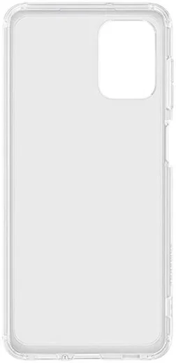 Origineel Samsung Galaxy A12 Hoesje Soft Clear Cover Transparant afbeelding 6