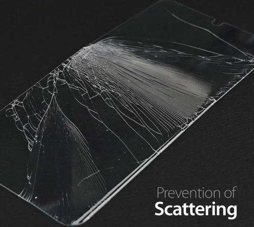 Whitestone Dome Glass Samsung Galaxy S21 Plus Screen Protector 2-Pack afbeelding 2