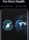 Whitestone Dome Glass Samsung Galaxy S21 Plus Screen Protector 2-Pack afbeelding 8