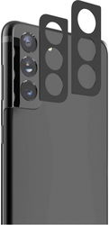 Whitestone Samsung S21 Plus Tempered Glass Cameraprotector (2-Pack) afbeelding