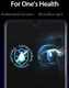 Whitestone Dome Glass Samsung Galaxy S21 Ultra Screen Protector 2-Pack afbeelding 6