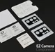 Whitestone Samsung S21 Ultra Tempered Glass Cameraprotector (2-Pack) afbeelding 6