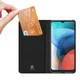 Dux Ducis Skin Pro Series Motorola Moto E7 Hoesje Zwart afbeelding 2