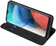 Dux Ducis Skin Pro Series Motorola Moto E7 Hoesje Zwart afbeelding 8
