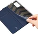 Dux Ducis Skin Pro Series Xiaomi Poco M3 Hoesje Wallet Case Blauw afbeelding 5