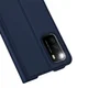 Dux Ducis Skin Pro Series Xiaomi Poco M3 Hoesje Wallet Case Blauw afbeelding 9